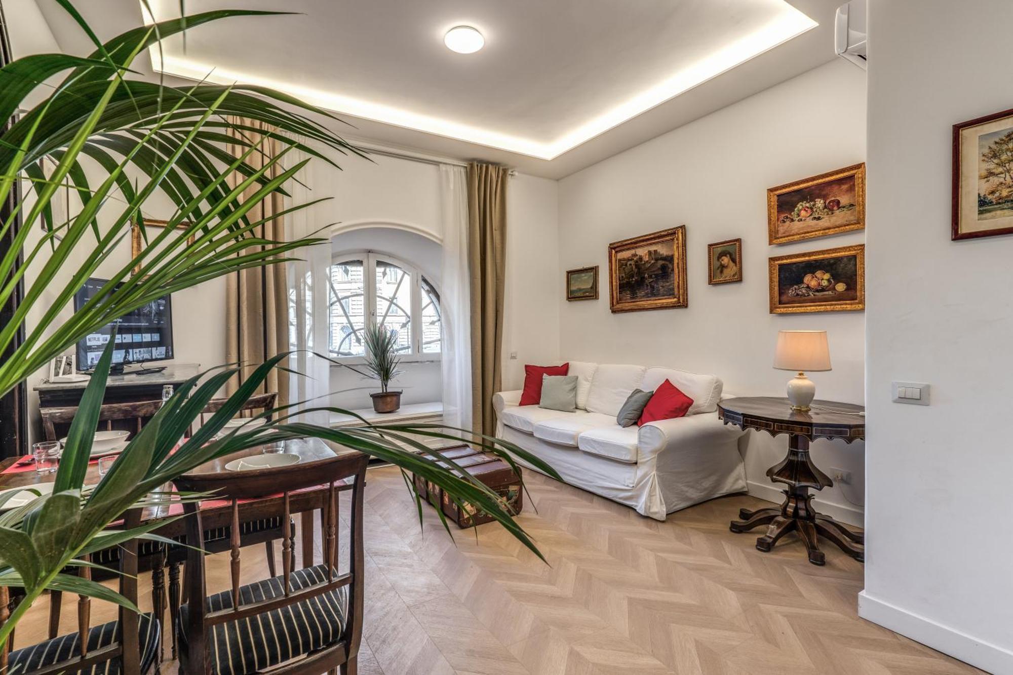 Apartment Belle Arti Rom